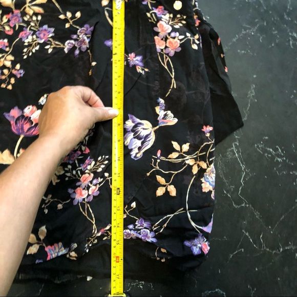 Mexx short sleeved black dress UK 8 - Picture 8 of 11